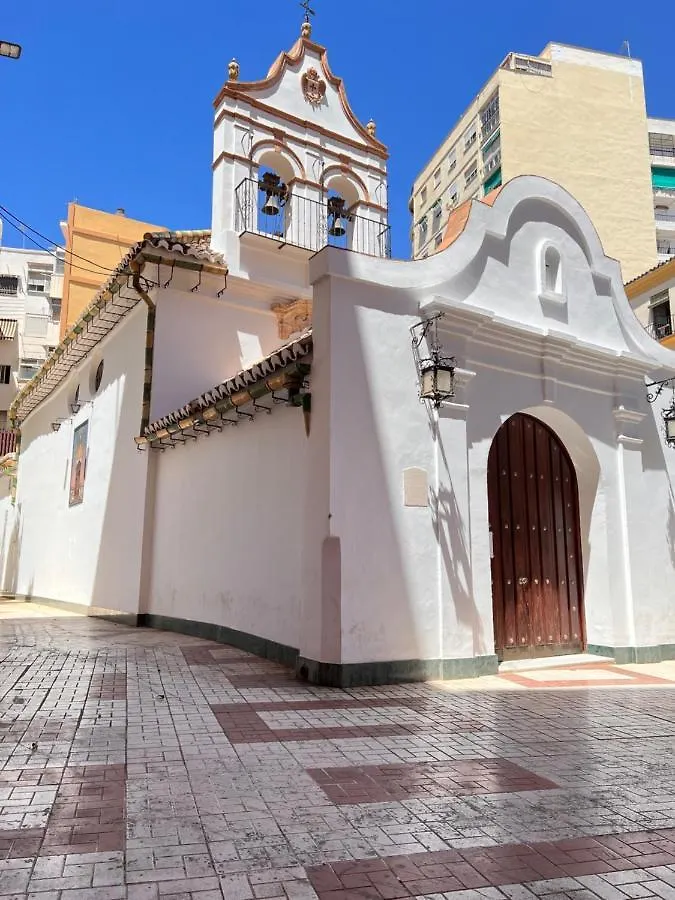 马拉加Nuestra Casita De Marmoles Parking Incluido公寓 0*, 马拉加